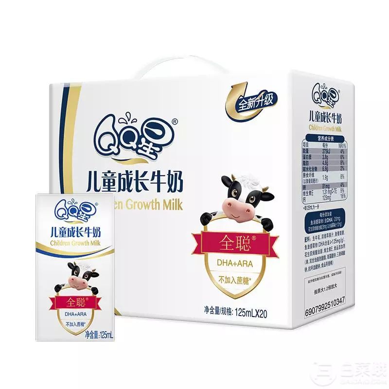 QQ星兒童牛奶事件，品質(zhì)與信任的挑戰(zhàn)引發(fā)關(guān)注